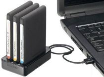 Freecom CLS Hard Drive Docking Station USB2.0