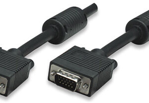 Manhattan SVGA Monitor Cable