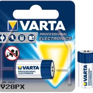 Varta Primary Silver Battery V28 PX