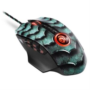 Sharkoon Drakonia II Gaming Laser Mouse with