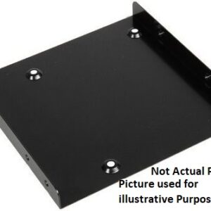 Apacer 2.5 to 3.5" Mounting Bracket