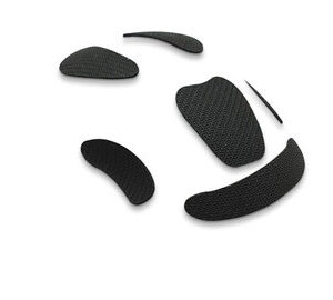 Manhattan Mouse Grip Colour:Black;Added Traction