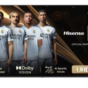 Hisense 43 inch A6N Series Direct LED UHD Vidaa