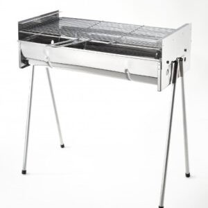 Metalix 451 Large Adustable Braai Stainless Steel