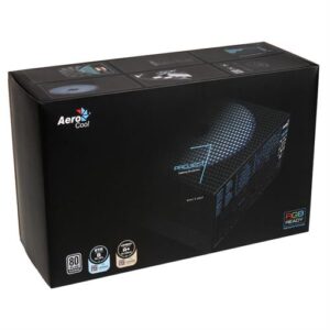 AeroCool Project 7 RGB 850W PSU – 80 Plus