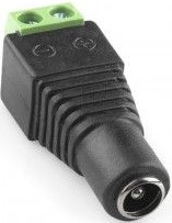 DC female connector