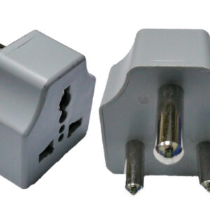Universal 3pin Adaptor