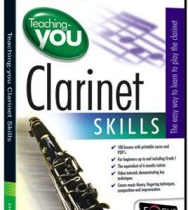 Apex Teaching you Clarinet Skills