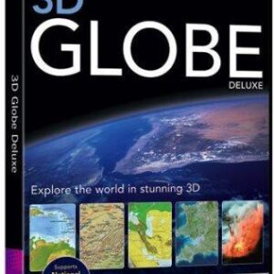 Apex 3D Globe Deluxe DVD