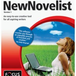 Apex Start Writing your Novel with… New Novelist