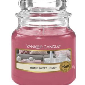 Yankee Candle Home Sweet Home Small Jar Retail
