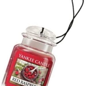 Yankee Candle Ultimate Red Raspberry Fragrance