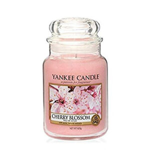 Yankee Candle Cherry Blossom Large Jar Retail Box