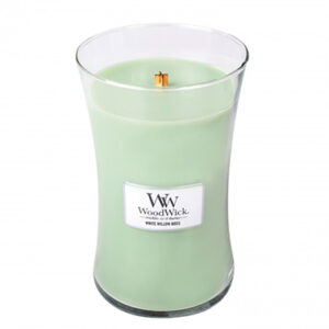 Woodwick White Willow Moss Large Retail Box No