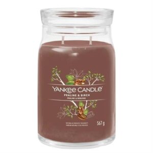 Yankee Candle Signature Collection Praline &