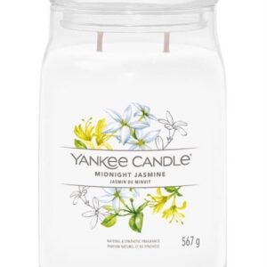 Yankee Candle Signature Collection Midnight