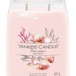Yankee Candle Signature Collection Pink Sands