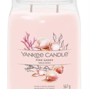 Yankee Candle Signature Collection Pink Sands
