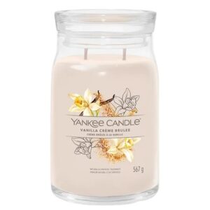 Yankee Candle Signature Collection Vanilla Creme