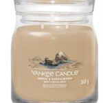 Yankee Candle Signature Collection Amber &