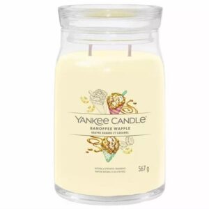 Yankee Candle Signature Collection Banoffee