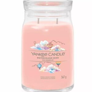 Yankee Candle Signature Collection Watercolor