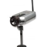 Intellinet MPEG4 CCD IR Camera