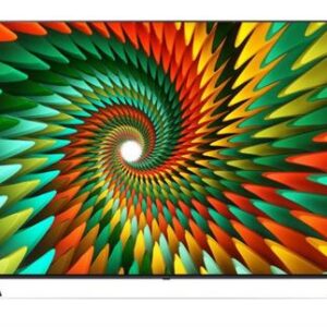 LG 55 inch NANO776R Series UHD ThinQ AI webOS
