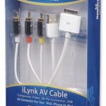 Manhattan iLynk AV Cable