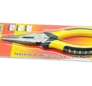 Aiyi Basic 6 Inch Long Nose Pliers and Side