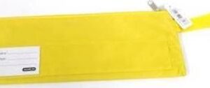 Marlin Polyester Fabric 1 Pocket 30cm Pencil Bag