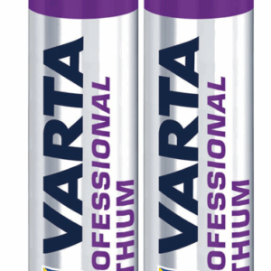 Varta Professional Lithium 1.5V AAA 1100mAh