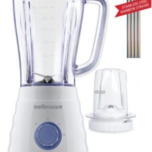Mellerware Jug Blender With Coffee Mill