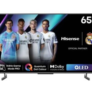 Hisense 65 inch E7N Series QLED Smart TV