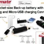 Promate Pocketmate LT Pocket