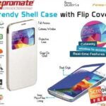 Promate Fenes S5 Bookcover with window