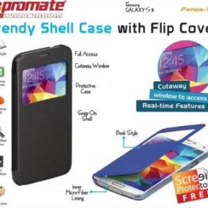 Promate Fenes S5 Bookcover with window