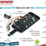 Promate Kitkater Universal Android OTG Data link