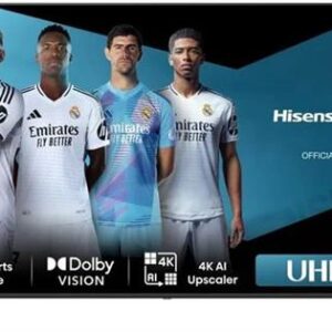 Hisense 70 inch A6N Series UHD Smart TV