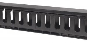 Intellinet 19 Inch Cable Management Panel