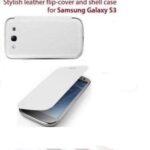 Promate Sansa Samsung Galaxy S3 Stylish leather