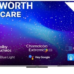 Skyworth 75 inch Q6600G Series QLED Google TV