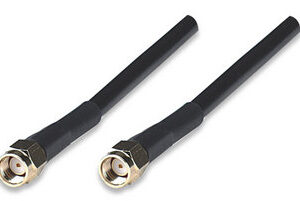 Intellinet Antenna Cable SMA plug to Reverse SMA