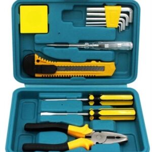 Noble Multipurpose 12 Piece DIY Repair Tool Kit –