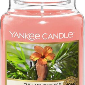 Yankee Candle The Last Paradise Large Jar Retail