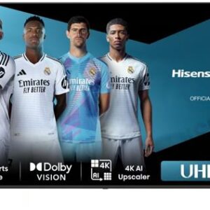 Hisense 85 inch A6N Series Direct LED UHD Smart