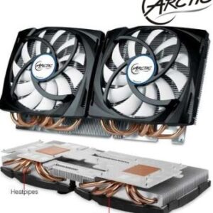 Arctic Accelero Twin Turbo 690 VGA Cooling Unit