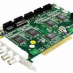 Securnix 16CH 400 FPS DVR CARD