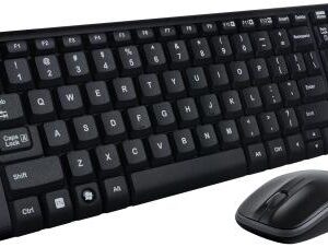 Logitech MK220 Wireless USB Combo Desktop
