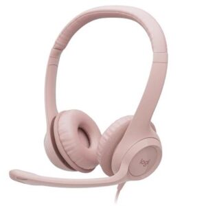 Logitech H390 USB Headset with Noise
